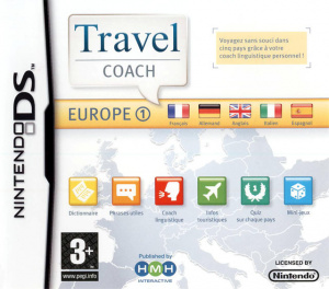 Travel Coach : Europe 1 sur DS