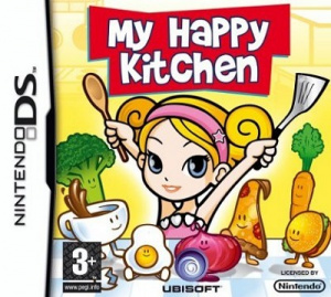 My Happy Kitchen sur DS