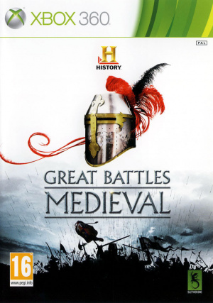 History : Great Battles Medieval sur 360