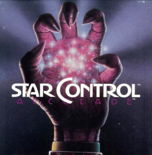 Star Control sur C64