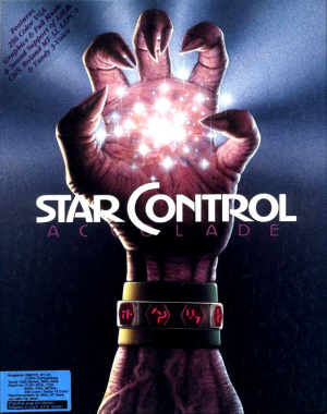 Star Control sur PC