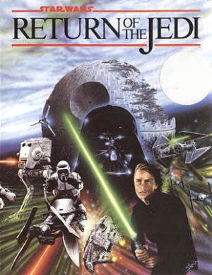 Star Wars by Namco, Star Wars Droids et Return of the Jedi