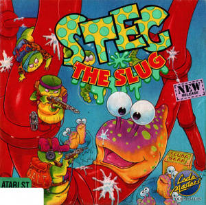 Steg the Slug sur ST