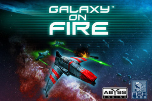 Galaxy on Fire sur iOS