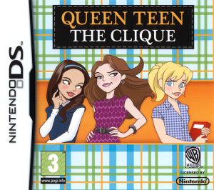 Queen Teen : The Clique sur DS