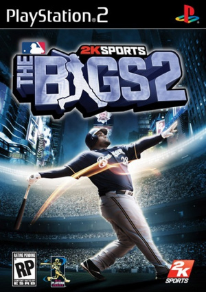The Bigs 2 sur PS2