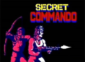 Secret Command