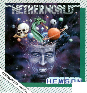 Netherworld sur Amiga