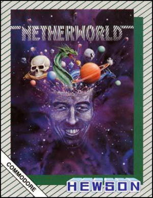 Netherworld sur C64
