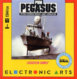 PHM Pegasus sur C64