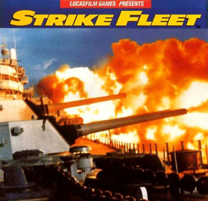 Strike Fleet sur ST