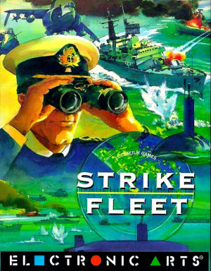 Strike Fleet sur PC