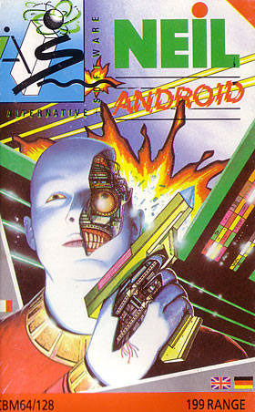 NEIL Android sur C64