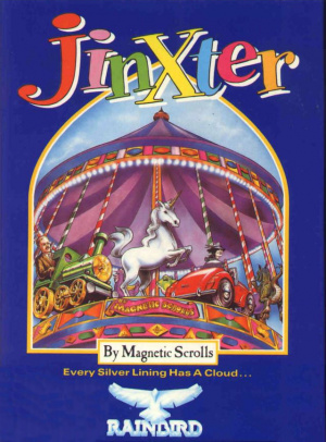 Jinxter sur C64