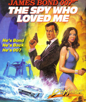 James Bond 007 : The Spy Who Loved Me sur PC