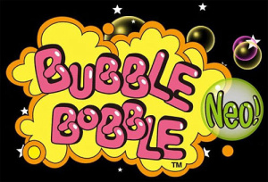 Bubble Bobble Neo sur 360