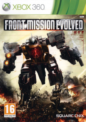 download front mission evolved xbox 360