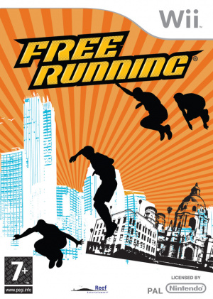 Free Running sur Wii