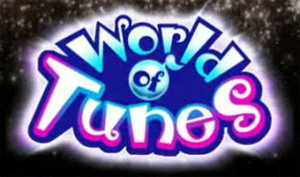 World of Tunes sur iOS
