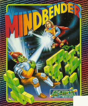 Mindbender sur C64