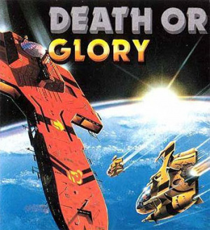 Death or Glory sur C64