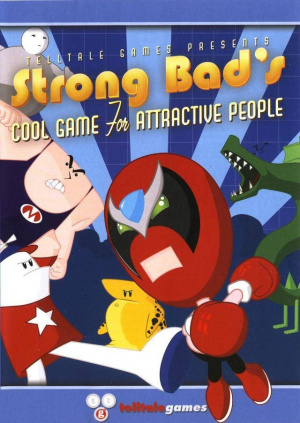 Strong Bad's Cool Game for Attractive People