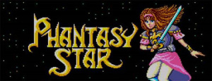 Phantasy Star sur Wii