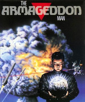 The Armageddon Man sur ST