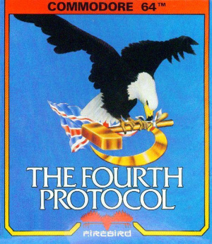 The Fourth Protocole sur C64