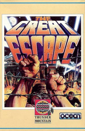 The Great Escape sur PC