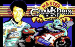 Grand Prix Master sur C64