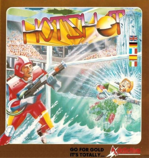 Hotshot sur C64