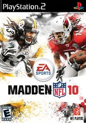 Madden NFL 10 sur PS2