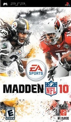 Madden NFL 10 sur PSP