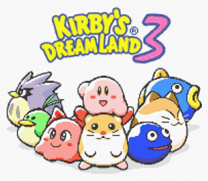 Kirby's Dream Land 3 sur Wii