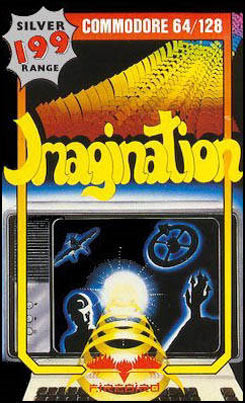 Imagination sur C64