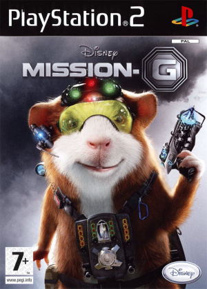 Mission G sur PS2