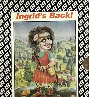 Ingrid's Back! sur PC