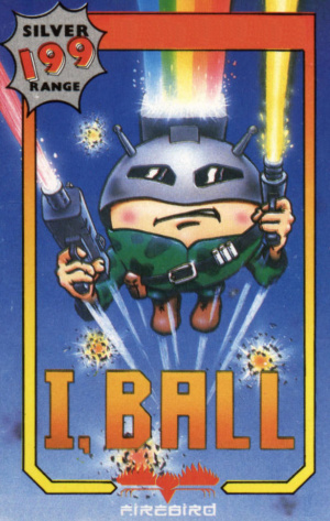 I, Ball sur C64