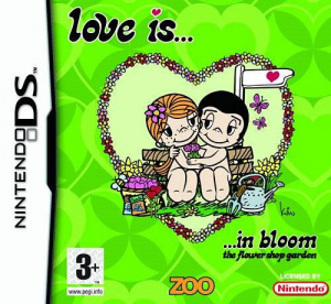 Love Is... In Bloom sur DS