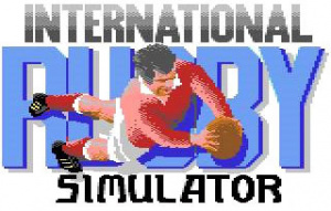 International Rugby Simulator sur ST