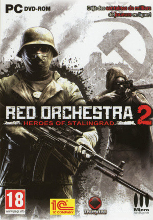 Red Orchestra 2 : Heroes of Stalingrad sur PC