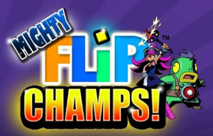 Mighty Flip Champs sur DS