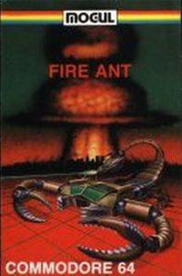 Fire Ant sur C64