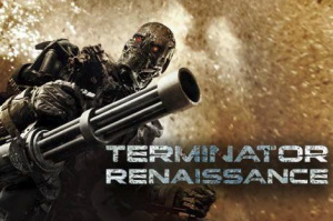 Terminator Renaissance sur iOS