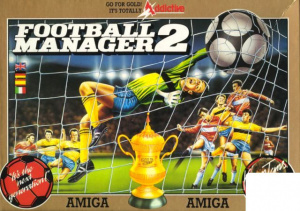 Football Manager 2 sur Amiga