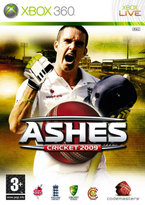 Ashes Cricket 2009 sur 360