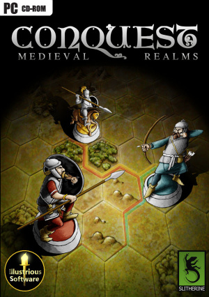 Conquest! Medieval Realms sur PC