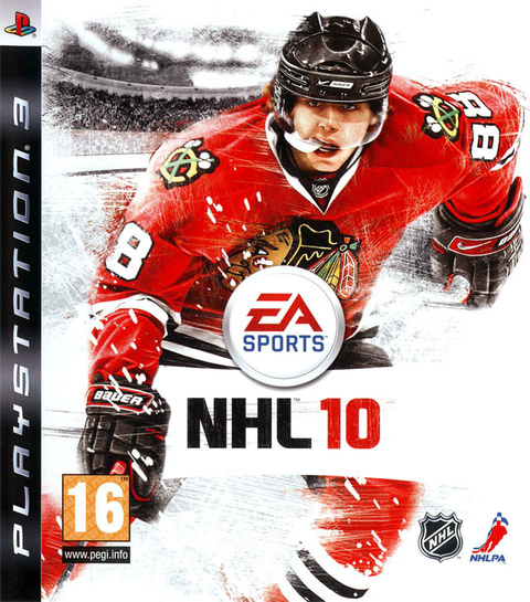 NHL 10 sur PS3