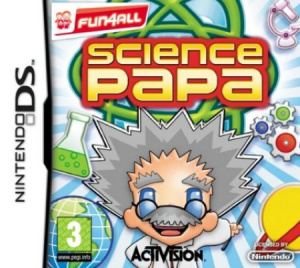 Science Papa sur DS